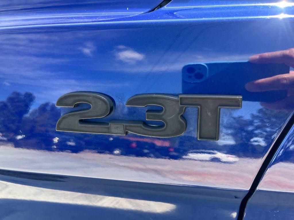 used 2015 Ford Mustang car, priced at $11,999
