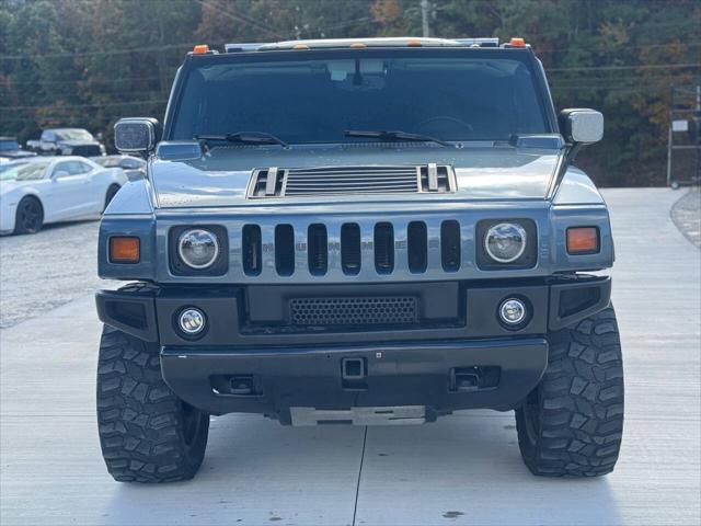 used 2005 Hummer H2 car, priced at $13,495