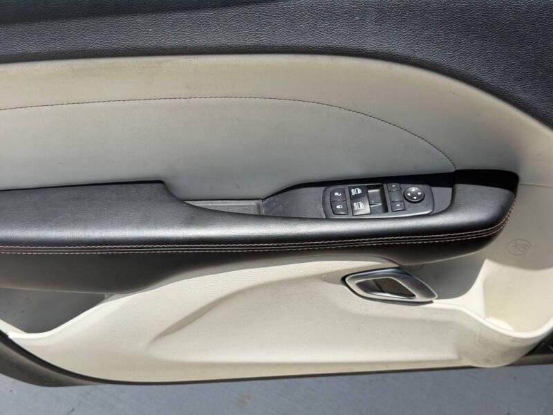 used 2017 Dodge Challenger car, priced at $11,500