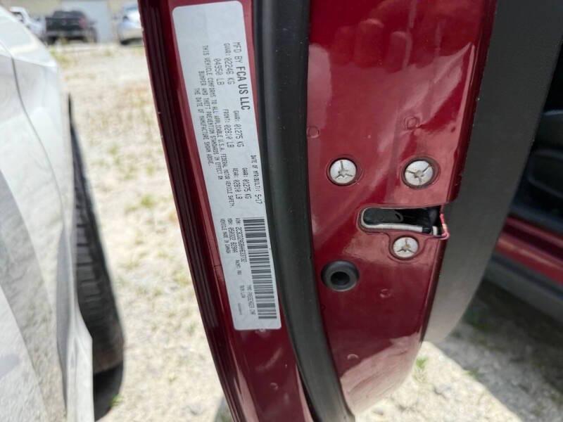 used 2017 Dodge Challenger car, priced at $11,500