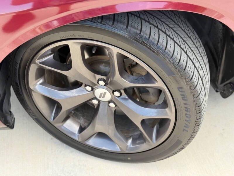 used 2017 Dodge Challenger car, priced at $11,500