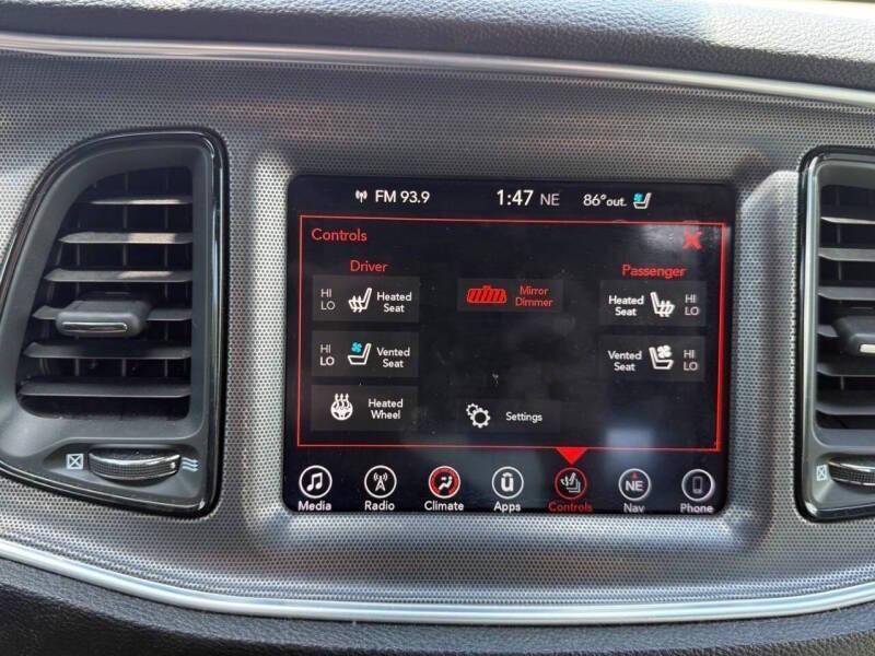 used 2017 Dodge Challenger car, priced at $11,500