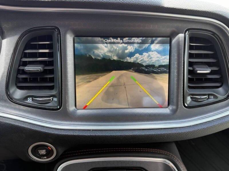 used 2017 Dodge Challenger car, priced at $11,500