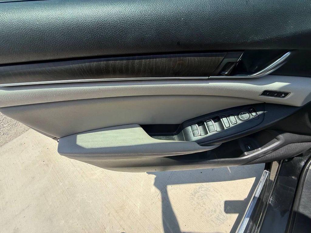 used 2018 Honda Accord car, priced at $13,999