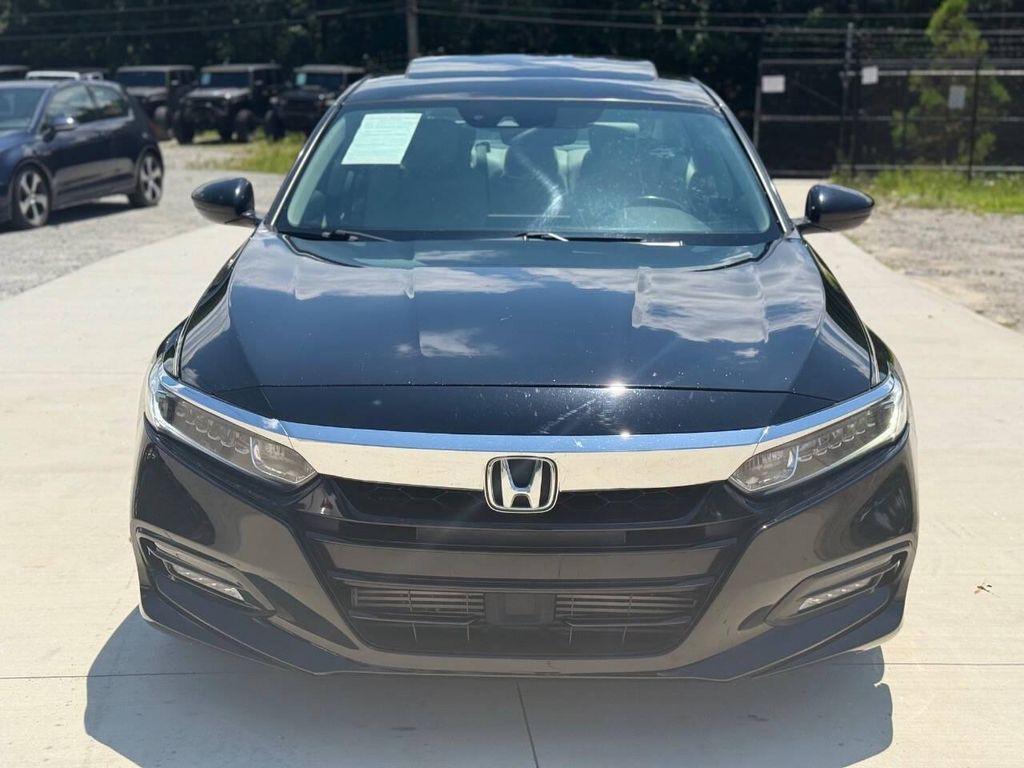 used 2018 Honda Accord car, priced at $13,999