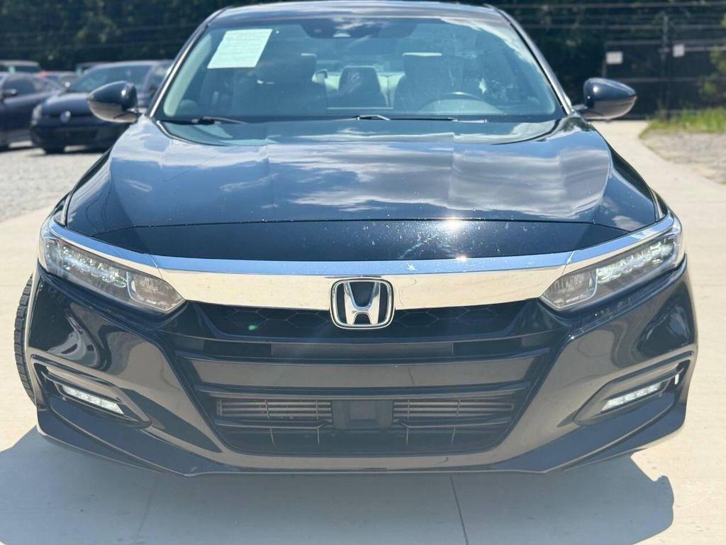used 2018 Honda Accord car, priced at $13,999