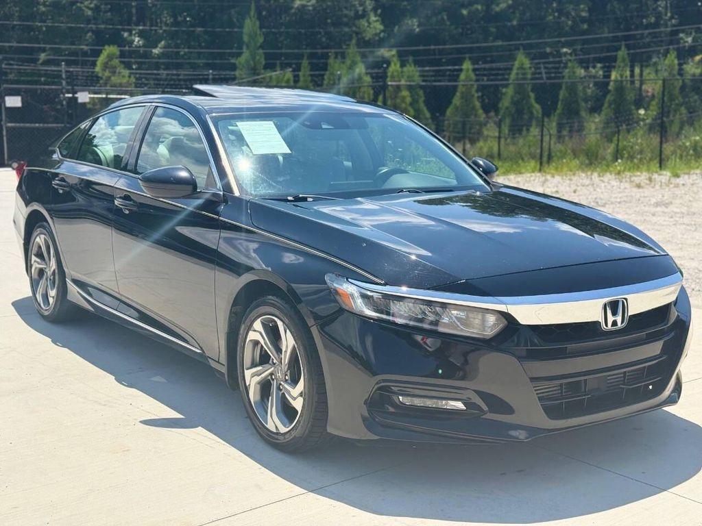 used 2018 Honda Accord car, priced at $13,999