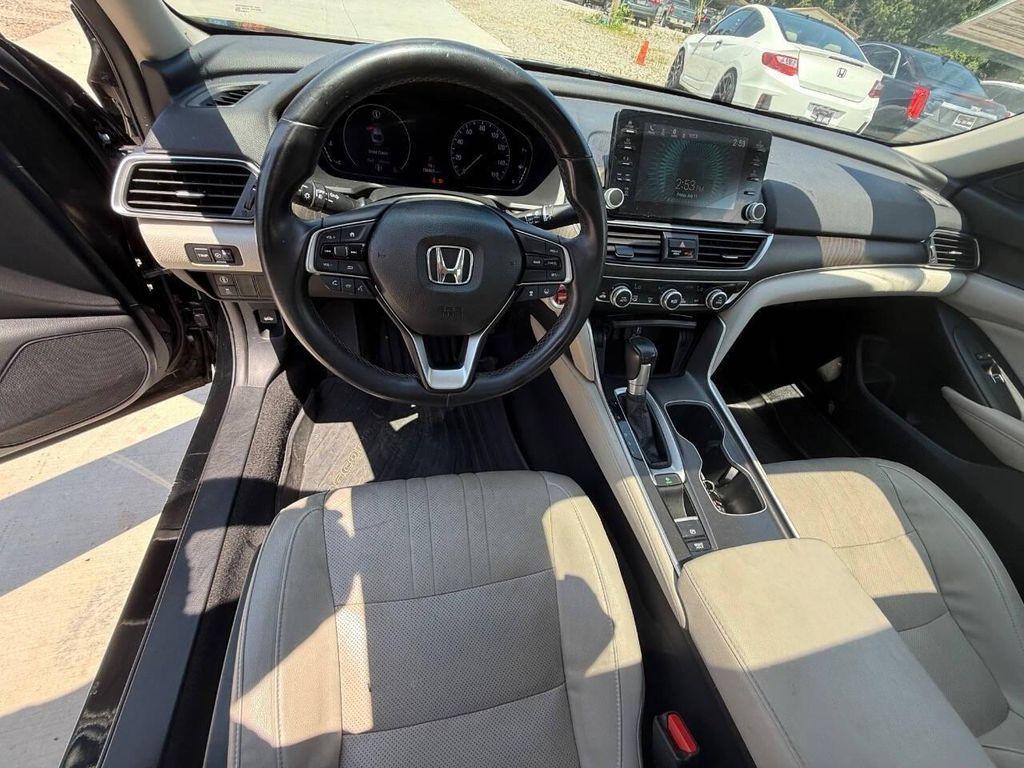 used 2018 Honda Accord car, priced at $13,999