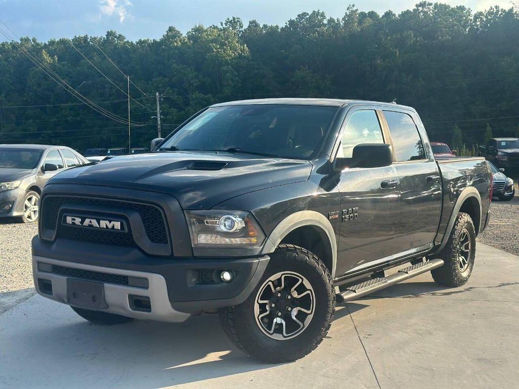 used 2016 Ram 1500 car, priced at $17,600