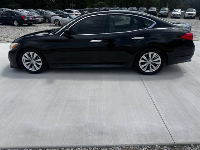 used 2011 INFINITI M56x car, priced at $7,999