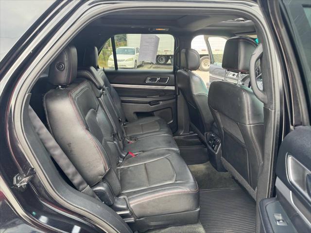 used 2016 Ford Explorer car, priced at $12,999