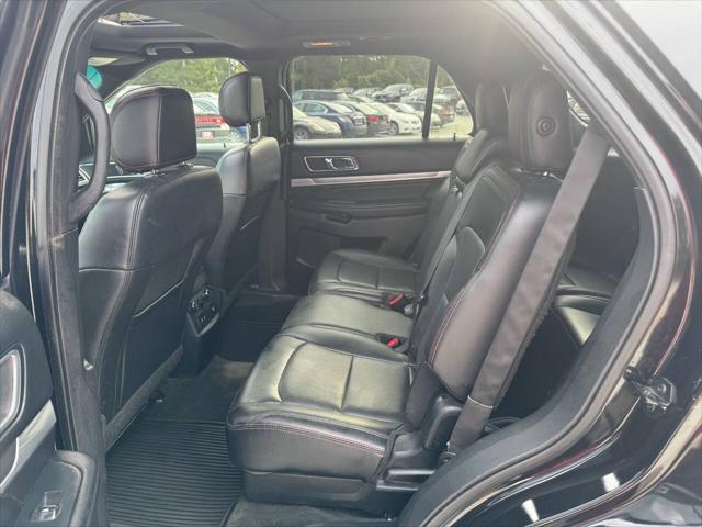 used 2016 Ford Explorer car, priced at $12,999