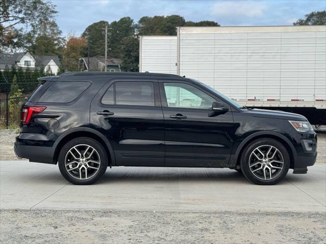 used 2016 Ford Explorer car, priced at $12,999