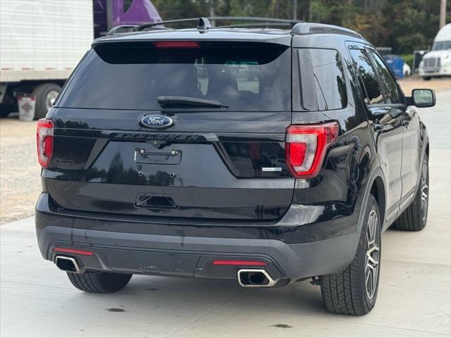 used 2016 Ford Explorer car, priced at $12,999