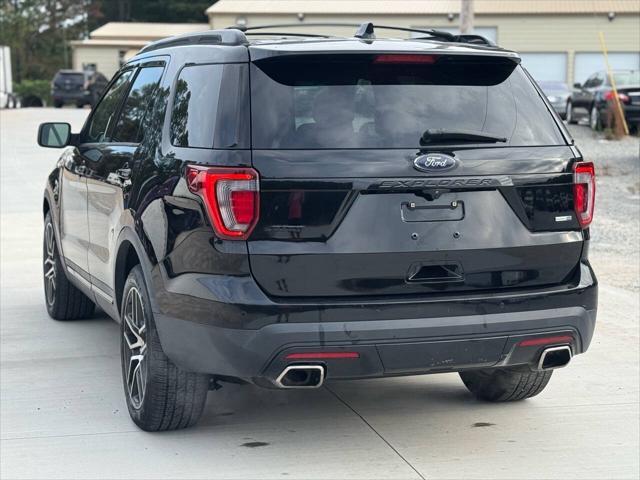 used 2016 Ford Explorer car, priced at $12,999