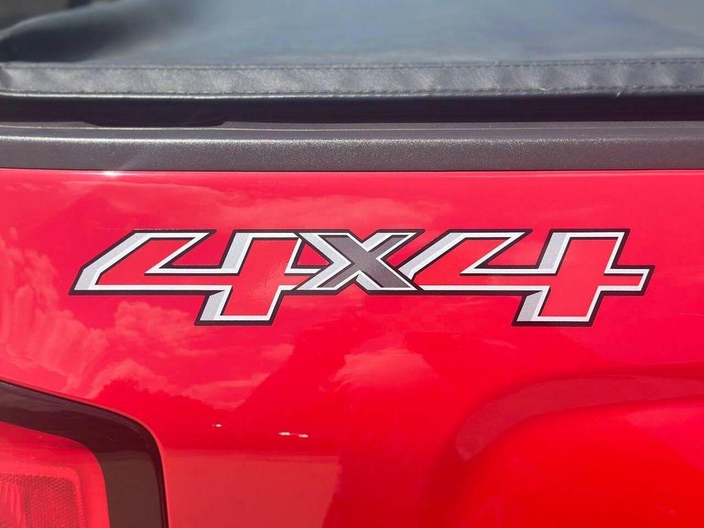 used 2016 Chevrolet Silverado 1500 car, priced at $13,999