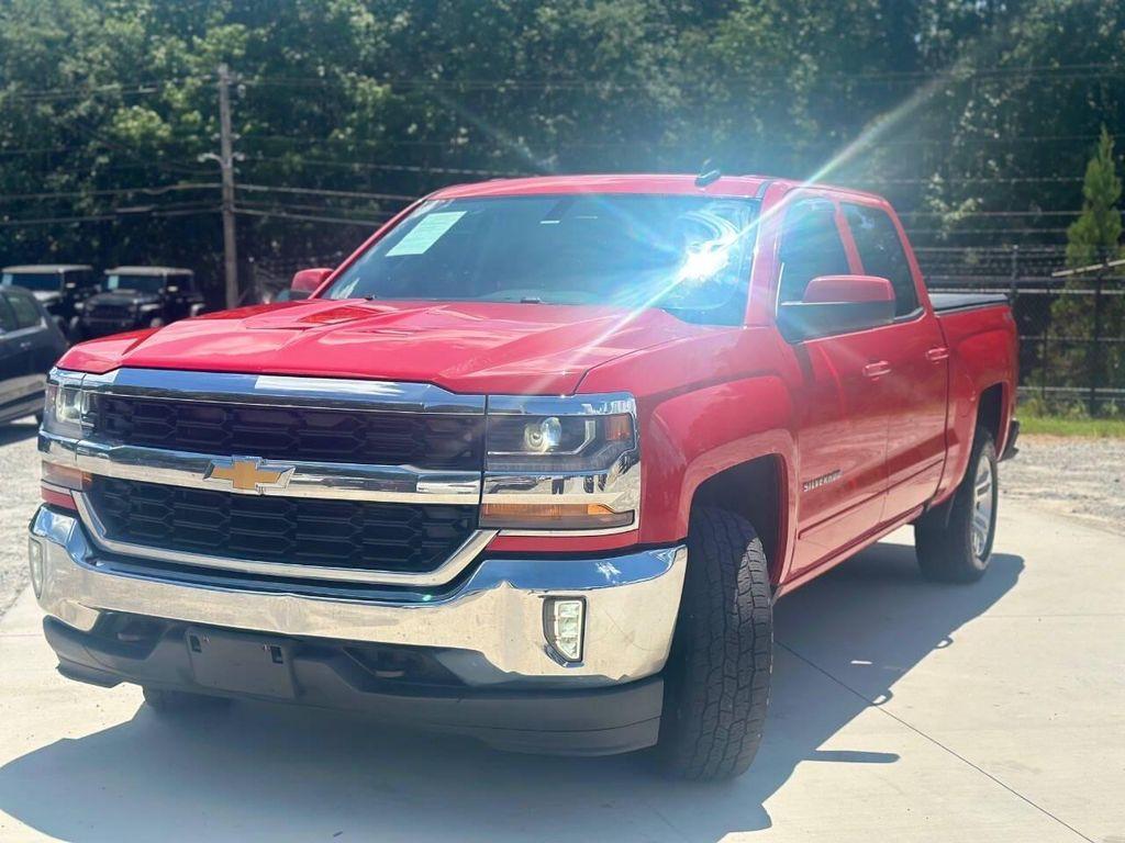 used 2016 Chevrolet Silverado 1500 car, priced at $13,999