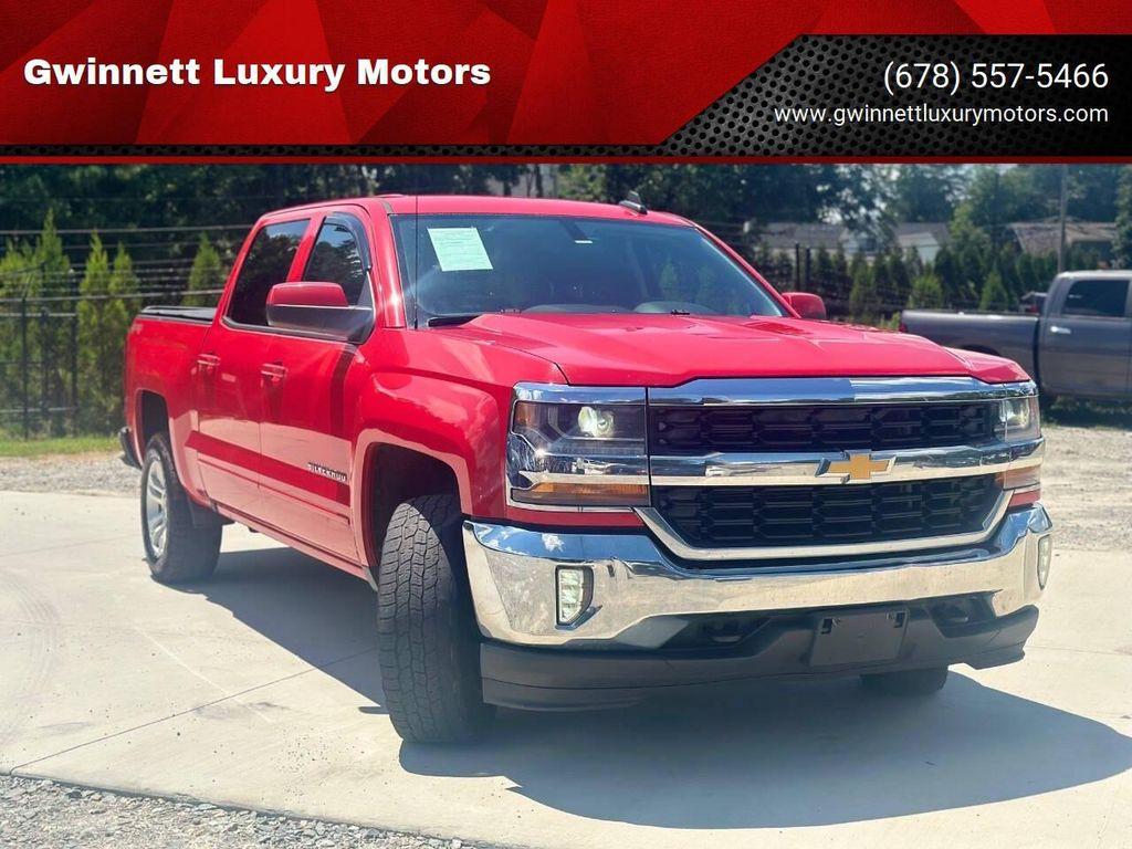 used 2016 Chevrolet Silverado 1500 car, priced at $13,999