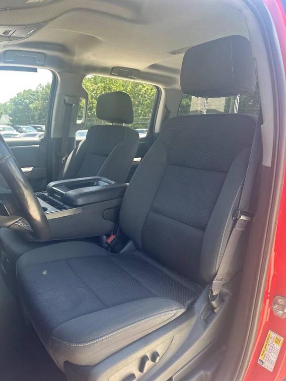 used 2016 Chevrolet Silverado 1500 car, priced at $13,999