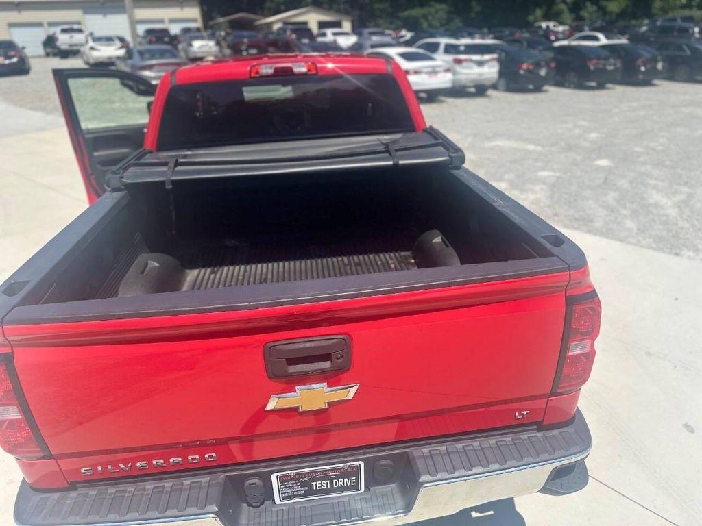 used 2016 Chevrolet Silverado 1500 car, priced at $13,999