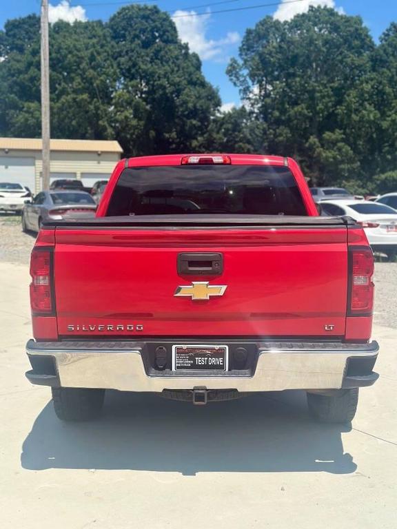used 2016 Chevrolet Silverado 1500 car, priced at $13,999