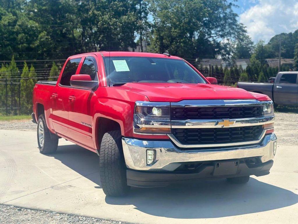 used 2016 Chevrolet Silverado 1500 car, priced at $13,999