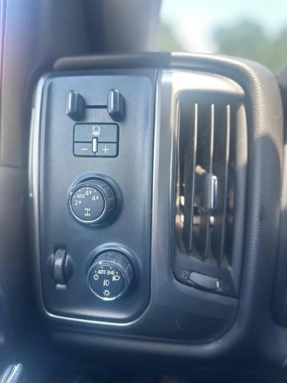 used 2016 Chevrolet Silverado 1500 car, priced at $13,999