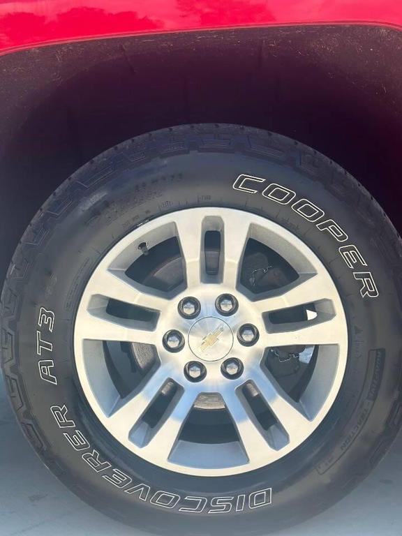 used 2016 Chevrolet Silverado 1500 car, priced at $13,999