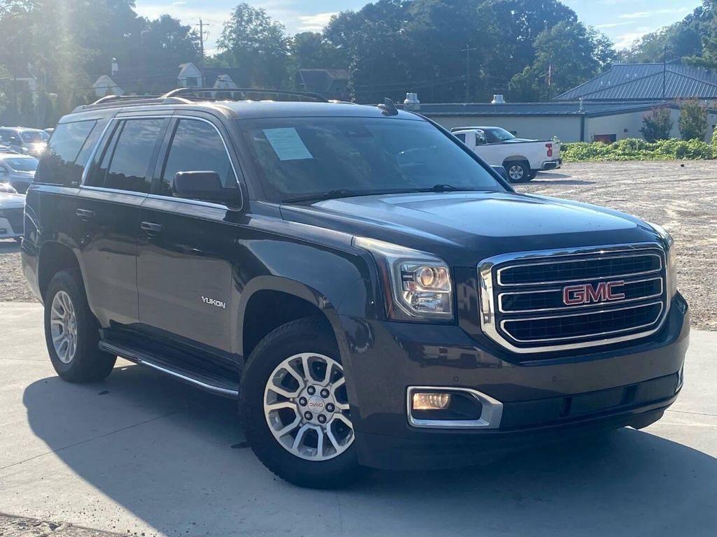 used 2016 GMC Yukon car, priced at $17,500