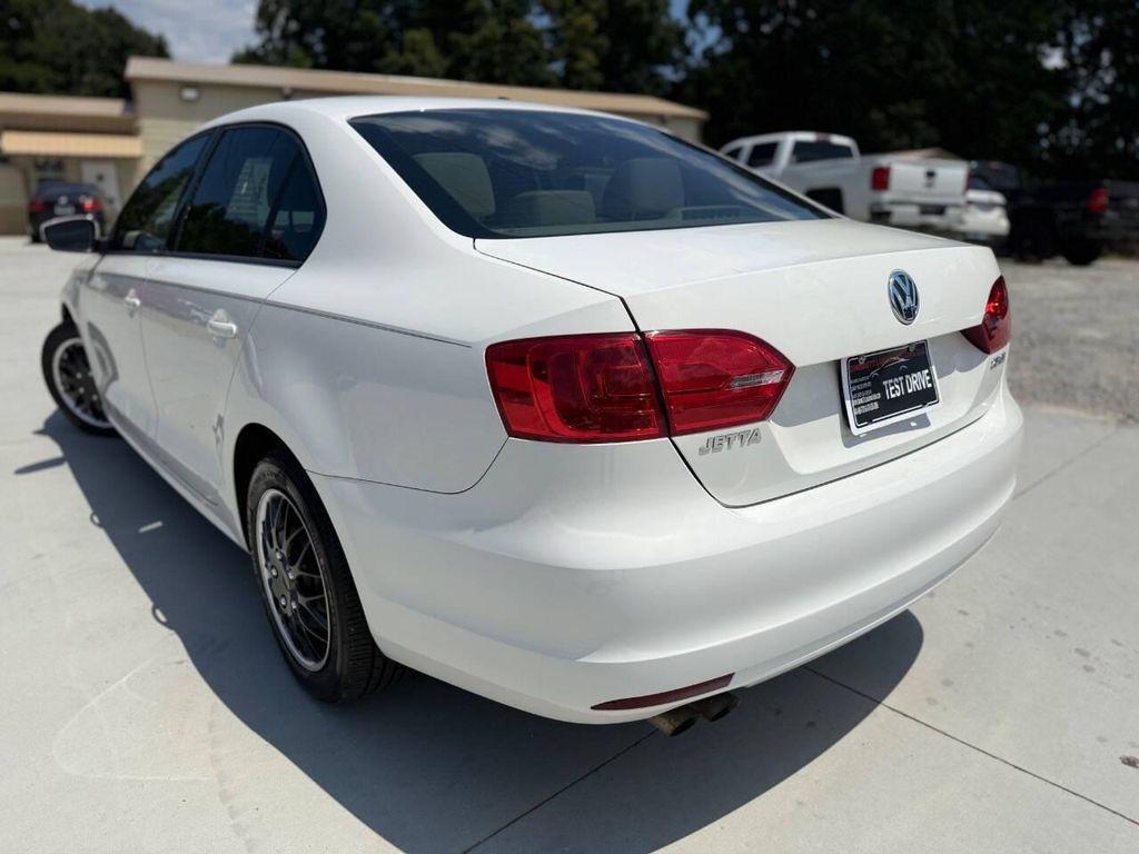 used 2012 Volkswagen Jetta car, priced at $5,999
