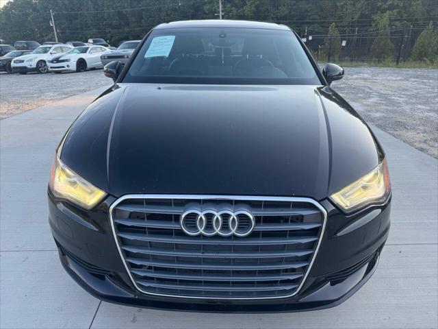 used 2015 Audi A3 car, priced at $6,999