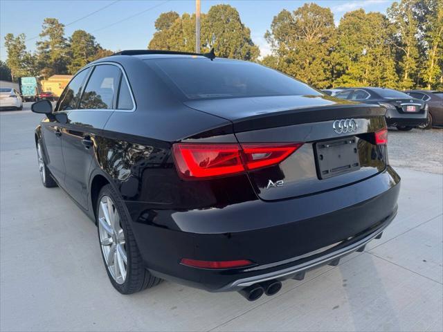 used 2015 Audi A3 car, priced at $6,999