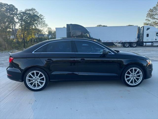 used 2015 Audi A3 car, priced at $6,999