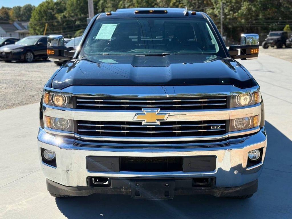 used 2015 Chevrolet Silverado 2500 car, priced at $15,999