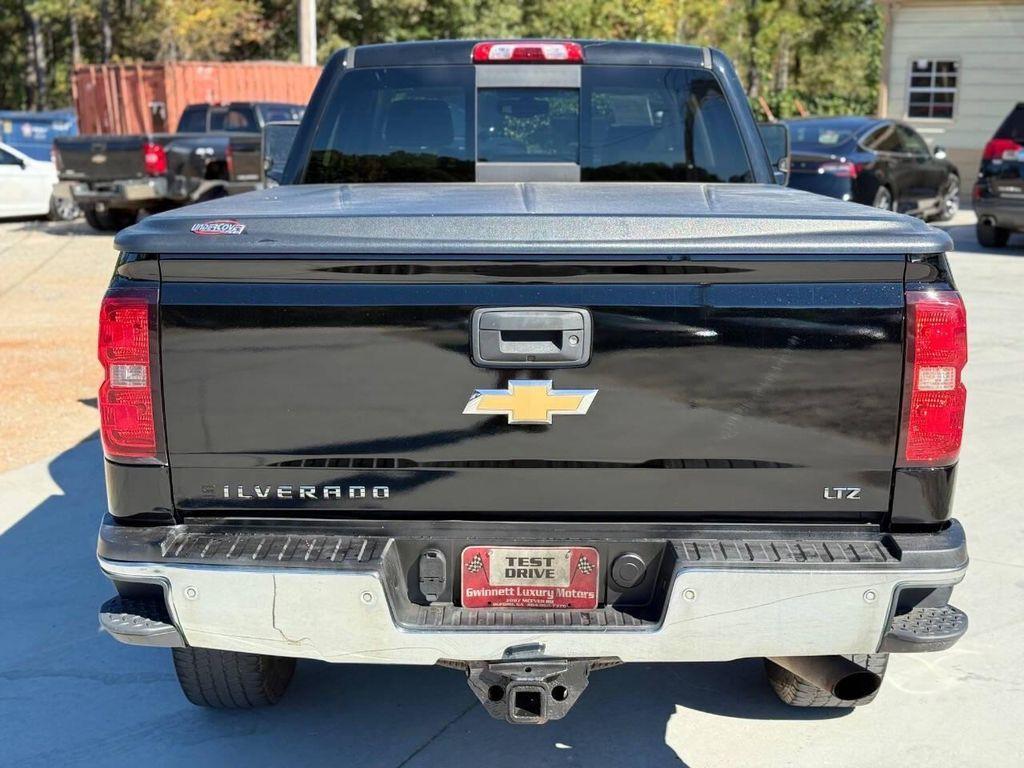 used 2015 Chevrolet Silverado 2500 car, priced at $15,999