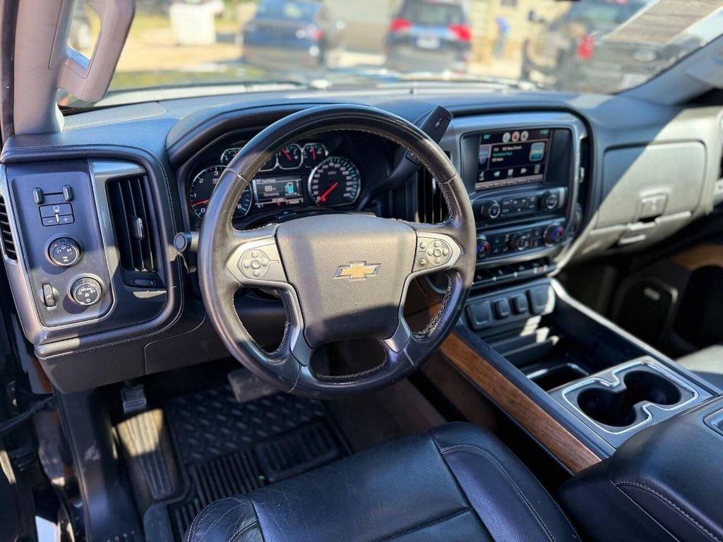 used 2015 Chevrolet Silverado 2500 car, priced at $15,999