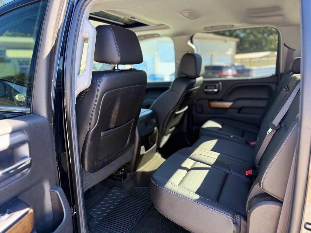 used 2015 Chevrolet Silverado 2500 car, priced at $15,999