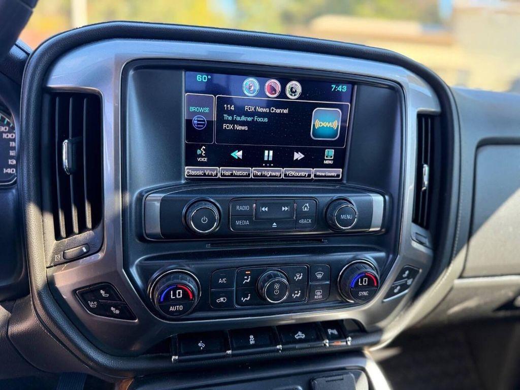 used 2015 Chevrolet Silverado 2500 car, priced at $15,999