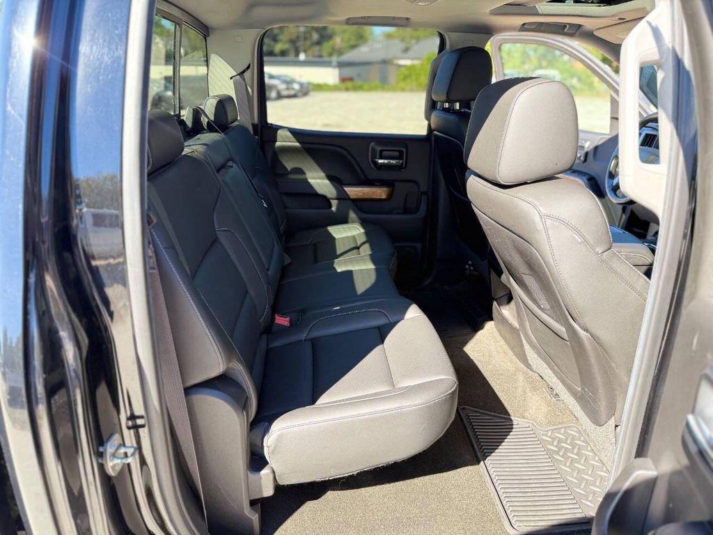 used 2015 Chevrolet Silverado 2500 car, priced at $15,999