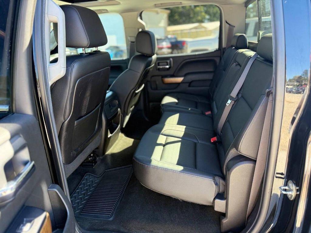 used 2015 Chevrolet Silverado 2500 car, priced at $15,999