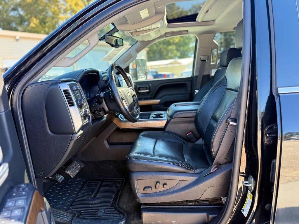 used 2015 Chevrolet Silverado 2500 car, priced at $15,999