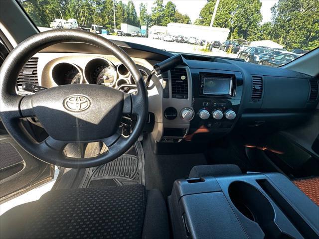 used 2012 Toyota Tundra car, priced at $9,450