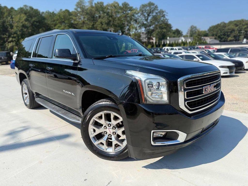 used 2016 GMC Yukon XL car, priced at $11,999