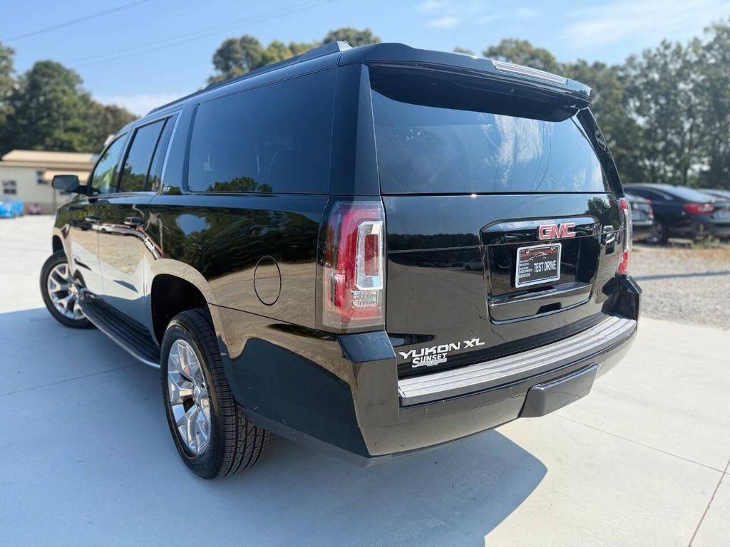 used 2016 GMC Yukon XL car, priced at $11,999