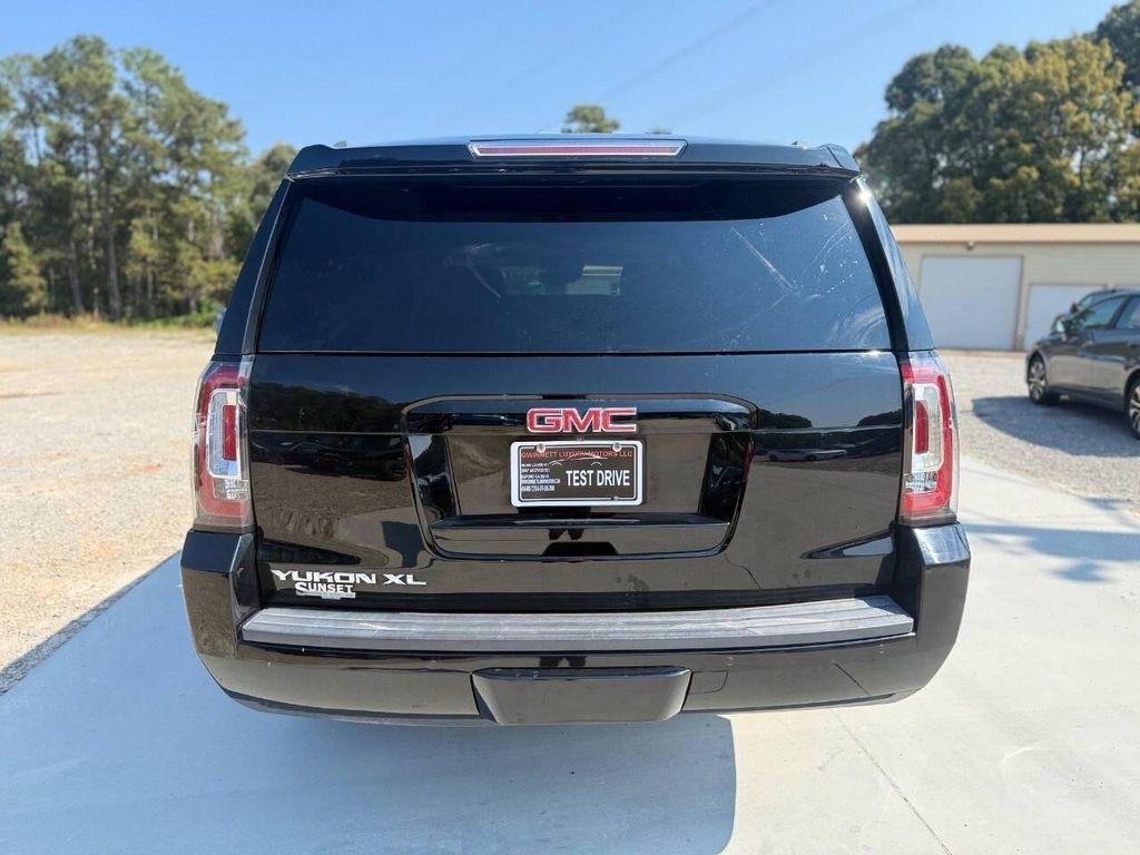 used 2016 GMC Yukon XL car, priced at $11,999