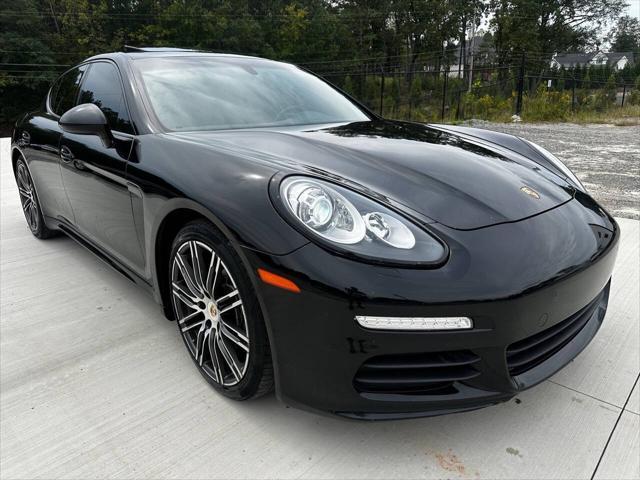 used 2016 Porsche Panamera car, priced at $19,999