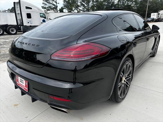 used 2016 Porsche Panamera car, priced at $19,999