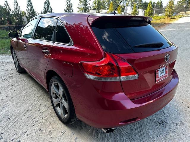 used 2010 Toyota Venza car, priced at $6,500