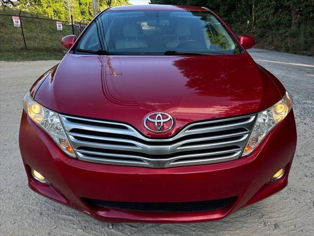 used 2010 Toyota Venza car, priced at $6,500