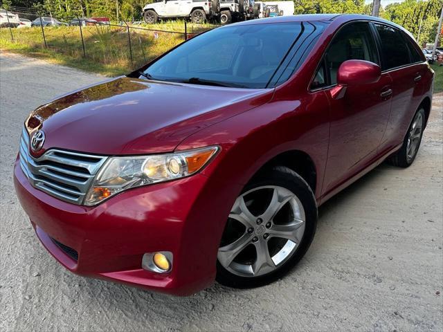 used 2010 Toyota Venza car, priced at $6,500